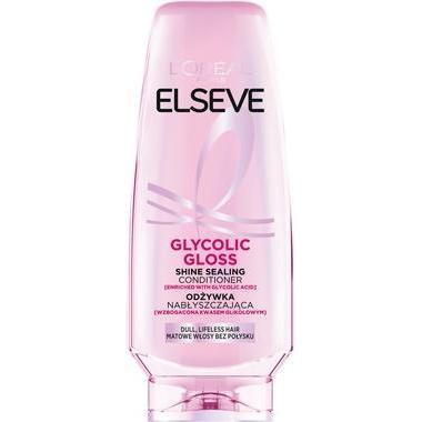 L'Oréal Paris, Balsamo, L'Oreal Elseve Conditioner 200ml Glycolic Gloss (200 ml)