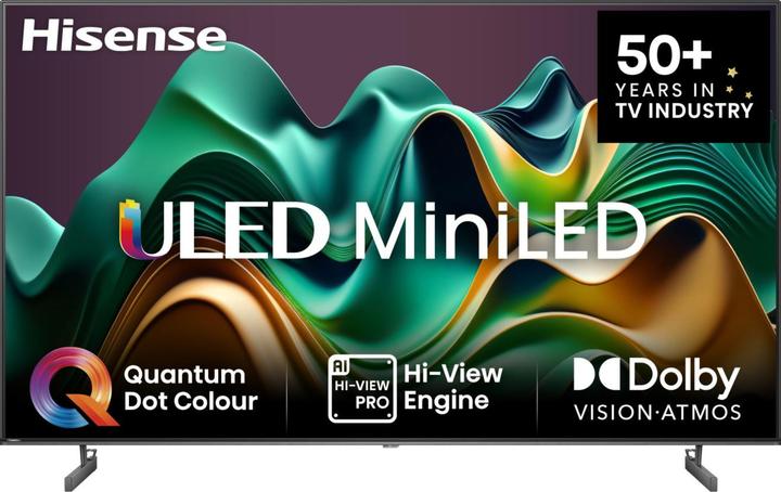 Hisense TV 55U6NQ (55", 4K)
