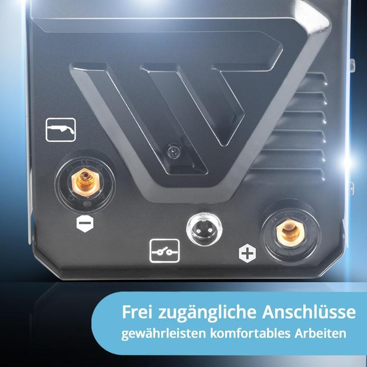 Actual product image Stahlwerk Mini Flux 120 ST with ARC