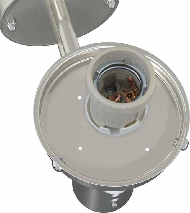 Produktbild vidaXL Wandleuchte (E27, IP44)