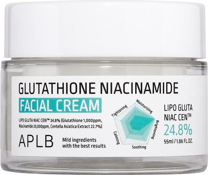 Produktbild Aplb Glutathione Niacinamide Face Cream 24.8% 1.86oz (Gesichtswasser)