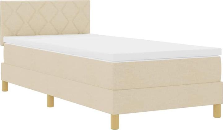 Produktbild vidaXL Boxspringbett (90 x 190 cm)