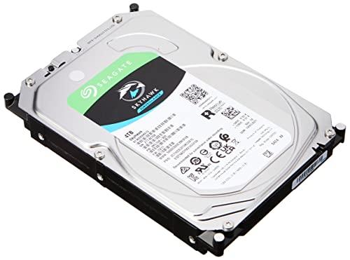 Produktbild Seagate SkyHawk (4 TB, 3.5", SMR)