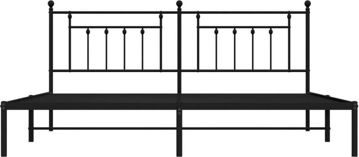 Produktbild vidaXL Bettgestell (193 x 203 cm)
