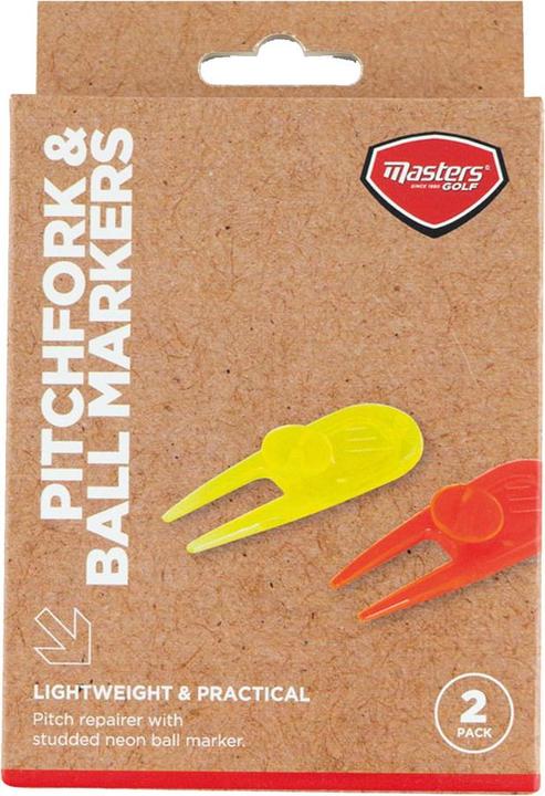 Immagine prodotto Masters Forcone al neon