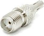 Produktbild Varia Adapter CRC9-Stecker auf SMA-Buchse