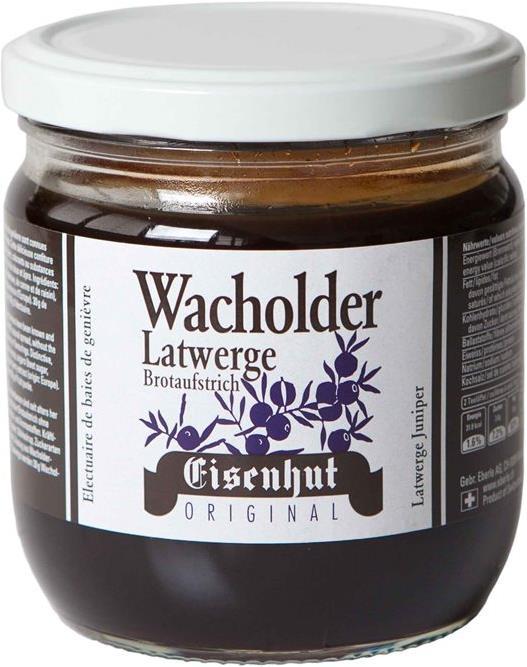 Actual product image Eisenhut Wacholder Latwerge