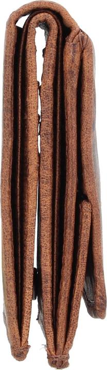 Immagine prodotto Greenland Nature Portafoglio Montana RFID in pelle 10 cm