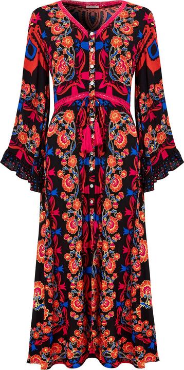 Produktbild Joe Browns Button-Through Boho Maxi Dress (38)