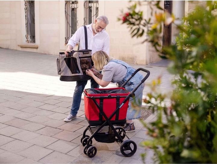 Actual product image Carlett Cube S