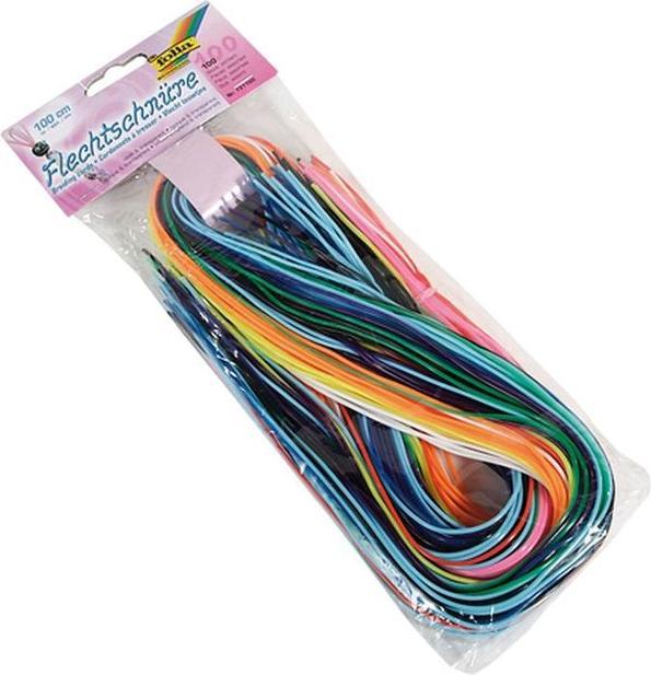 Actual product image Folia Braided cords