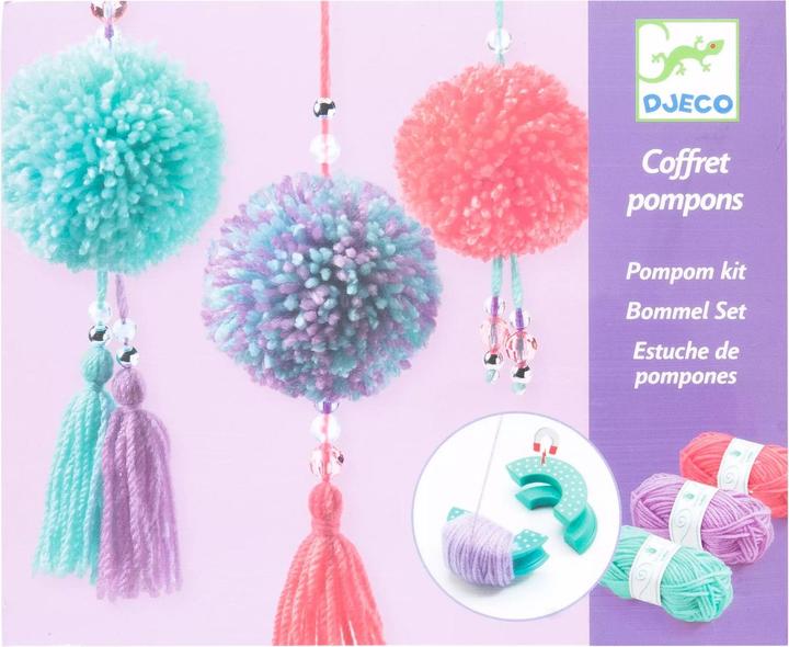 Produktbild Djeco Bommel Set