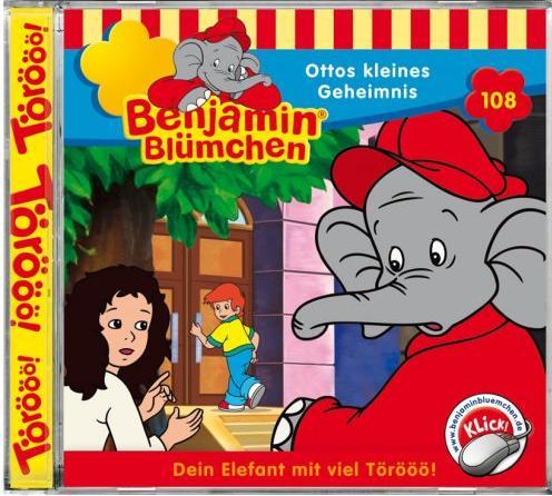 Produktbild Folge 108: Ottos Kleines Geheimnis