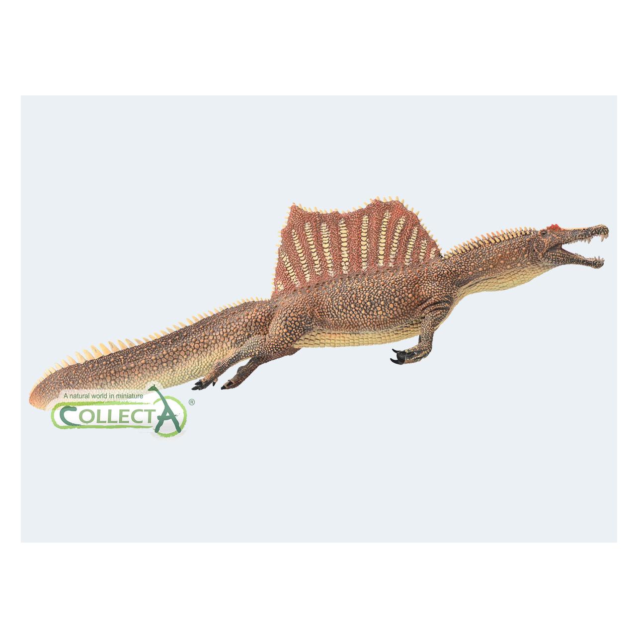 Collecta Spinosaurus Figuur Met Bewegende Deluxe Kaken