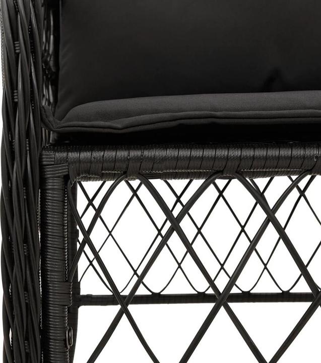Actual product image vidaXL Garten Essgruppe (150 x 90 x 75 cm)
