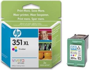 Produktbild HP 351xl (Color)