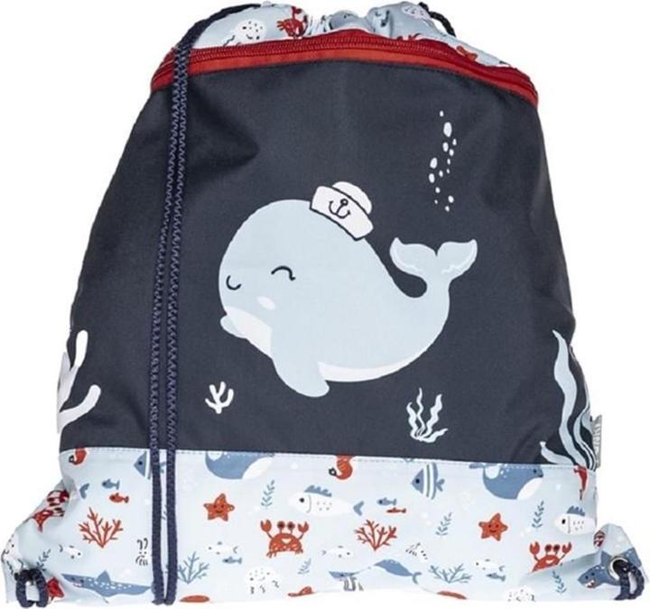 Produktbild Funki Turnsack Whale (12 l)