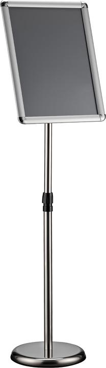 Immagine prodotto Wiltec Stand di presentazione 88-138cm Stand informativo Stand espositivo Stand pubblicitario (A3)