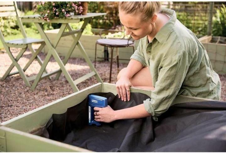 Actual product image Rapid RPC140 hand tacker