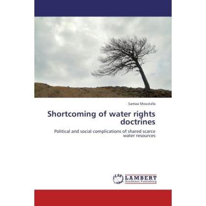 Shortcoming of water rights doctrines, Fachbücher