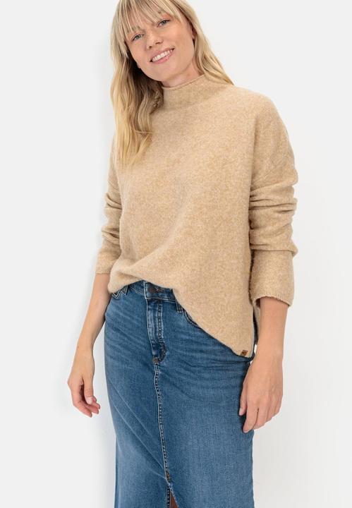 Produktbild Camel Active Rollkragenpullover aus einem Wollmix (XL)