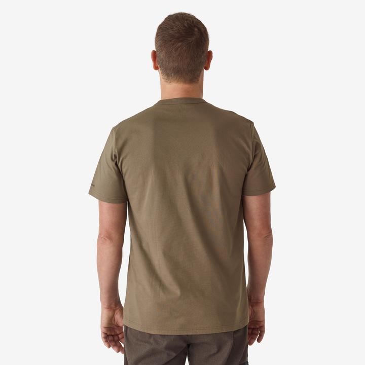 Produktbild Solognac Pack of 3 hard-wearing t-shirts (M)