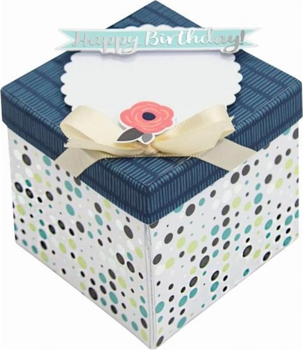 Image du produit Folia Boîte d'explosion pour le secteur de la construction (Coffret cadeau, 1 x)