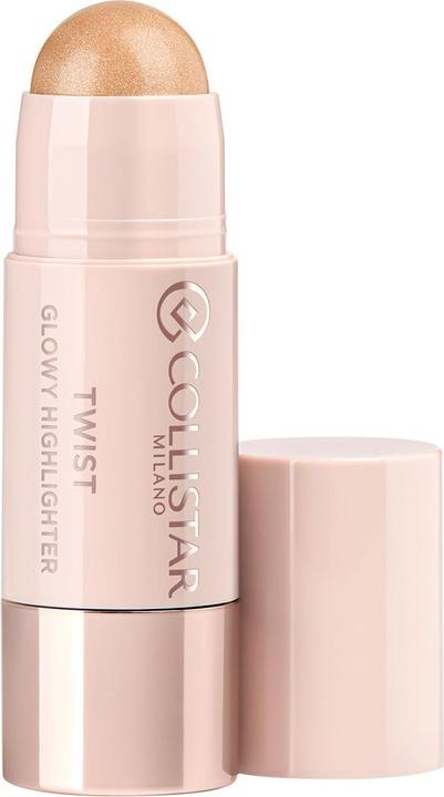Produktbild Collistar - TWIST GLOWY HIGHLIGHTER01 - SOLE (01, Sole - Sottotono caldo, Highlighter, 5 ml)
