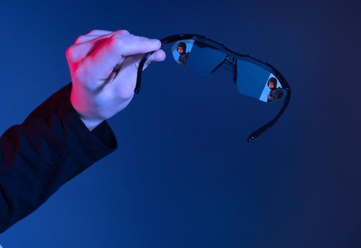 Immagine prodotto Spyx Occhiali da sole retrovisori (20338)