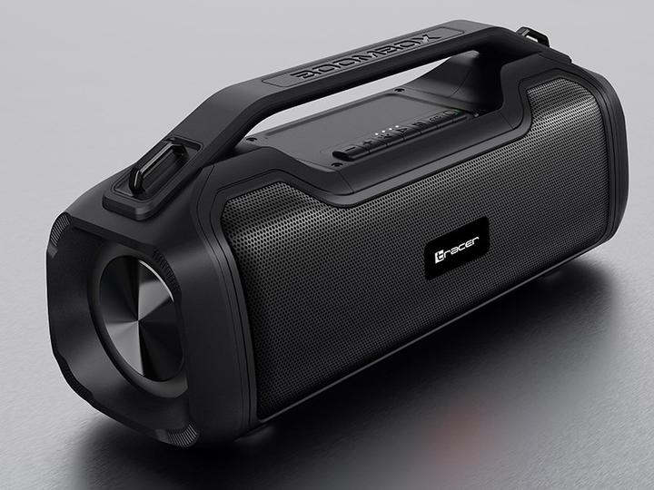 Actual product image Tracer BigBoy TWS bluetooth czarny (12 h)