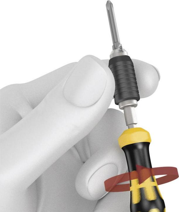 Produktbild Wera 1460 Micro ESD 3,5 Ncm