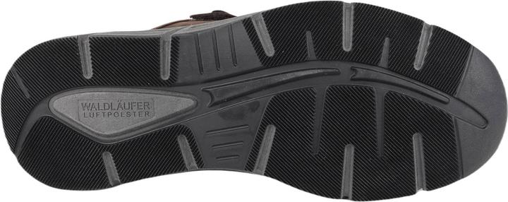 Image du produit Lugina Waldlaeufer Herren Slipper Sportif Semelle en caoutchouc marron (42)