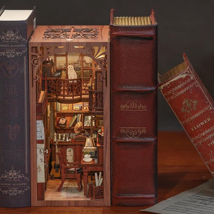 Actual product image The Secret Rhythm - Book Nook