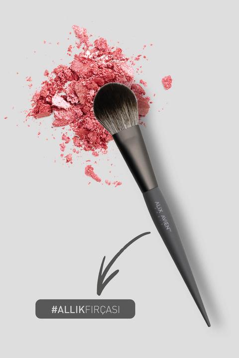 Produktbild Alix Avien Blusher Pinsel (Puder)