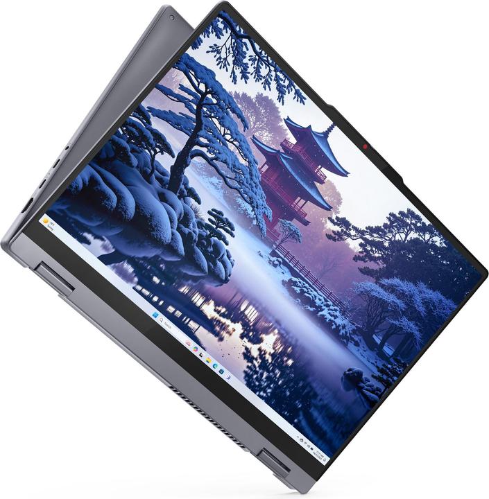 Produktbild Lenovo IdeaPad 5 2-in-1 (16", 1000 GB, 16 GB, DE, Intel Core Ultra 7 255H)