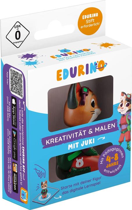 Produktbild Edurino Juki (Deutsch)