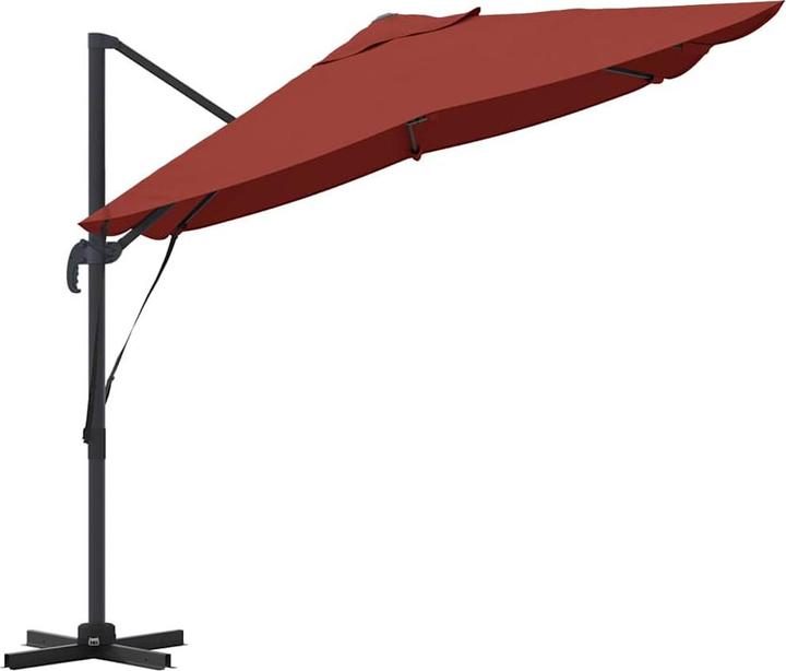 Actual product image vidaXL Cantilever Parasol (2.50 m)