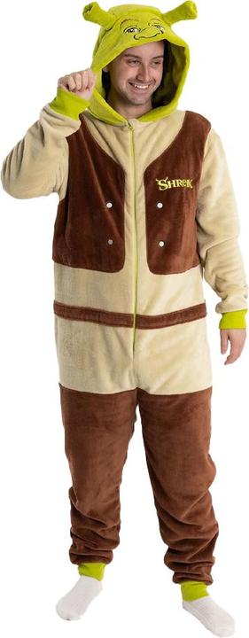 Produktbild Shrek AllinOne Nachtwäsche (S)
