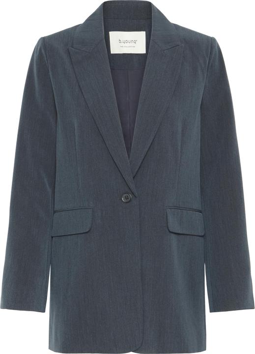 Mélange Blazer Marine