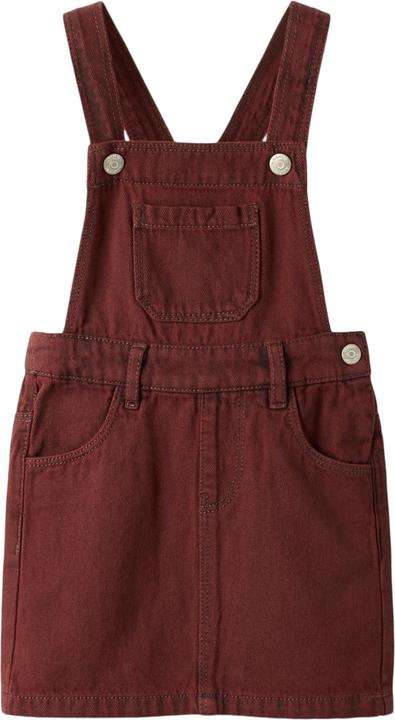 Produktbild Name it Denim Spencer-Kleid (116)