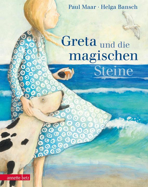 Produktbild Greta und die magischen Steine (Deutsch, Paul Maar, 2016)