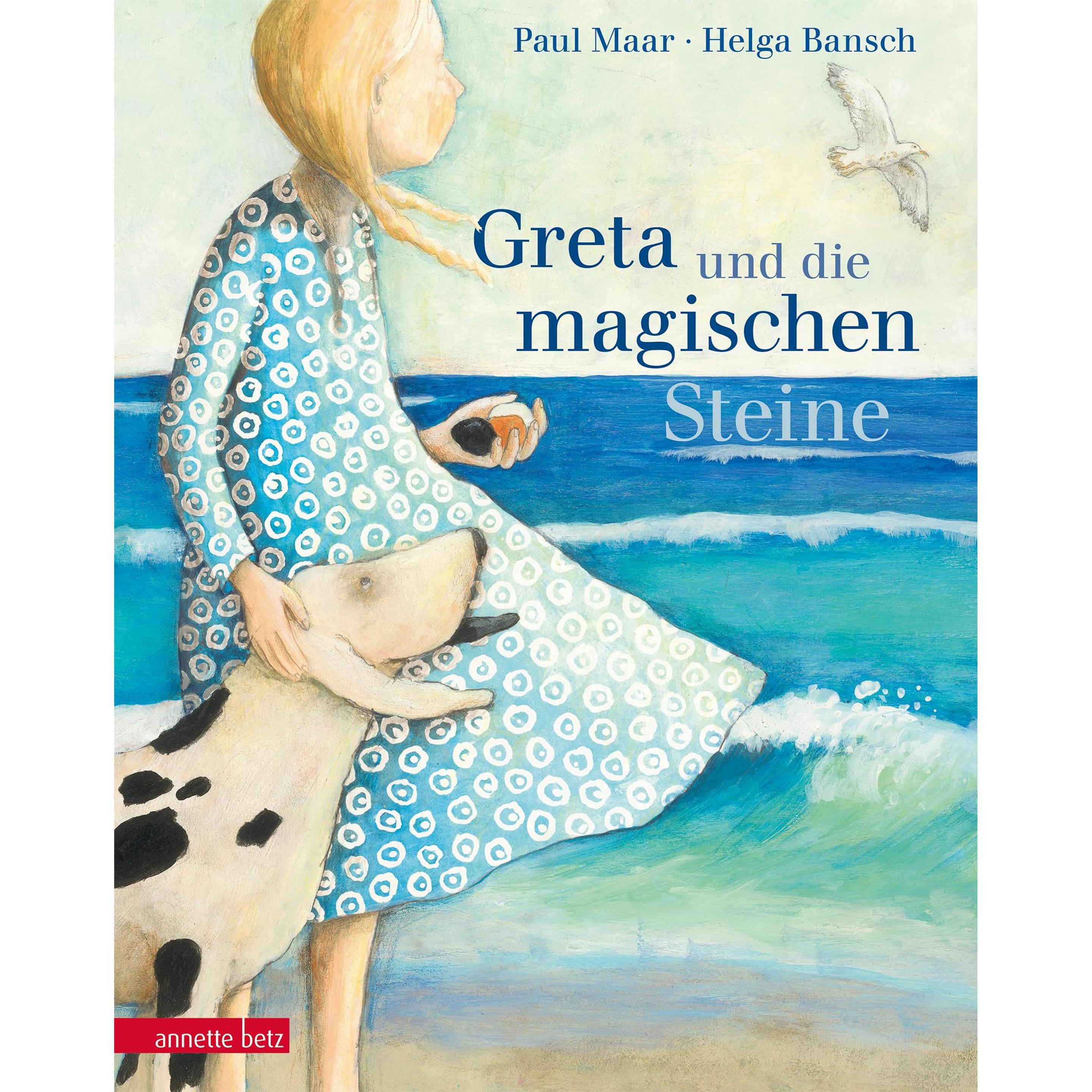Greta und die magischen Steine, Kinderbücher von Paul Maar