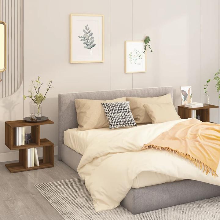 Immagine prodotto vidaXL Nachttisch (30 x 30 x 51.50 cm)