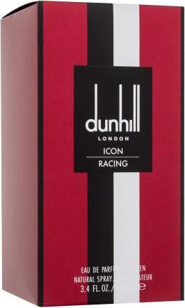 Actual product image Dunhill Icon Racing Red (Eau de parfum, 100 ml)