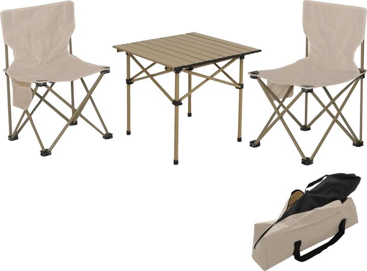 Produktbild JOHN316 Camping Set