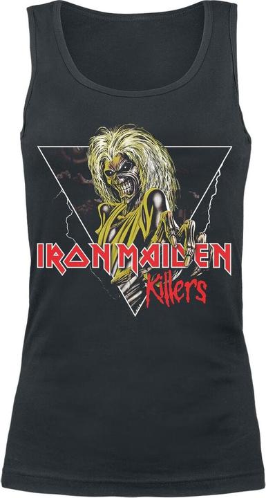 Produktbild Iron Maiden Killers Triangle (L)