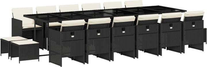 Produktbild vidaXL Garten Essgruppe