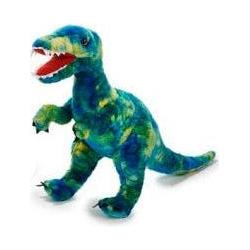 Tinisu Dinosaurier Kuscheltier - 55cm weiches PlÃ¼schtier Stofftier Raptor (55 cm)