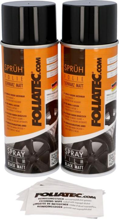 Foliatec Spray film