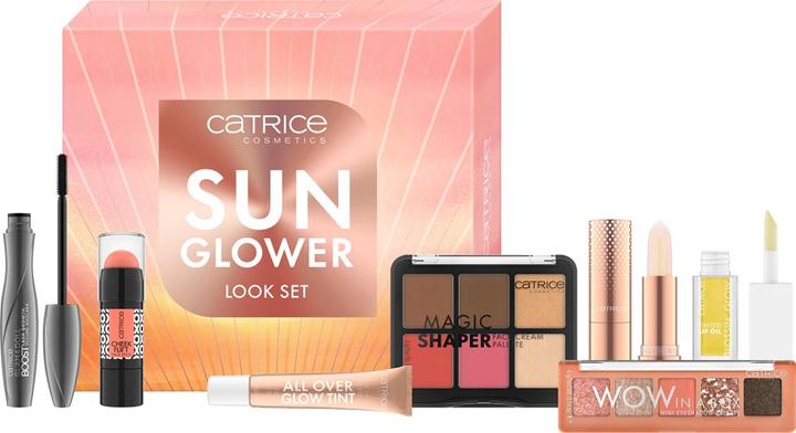 Produktbild Catrice Sunglower Look Set